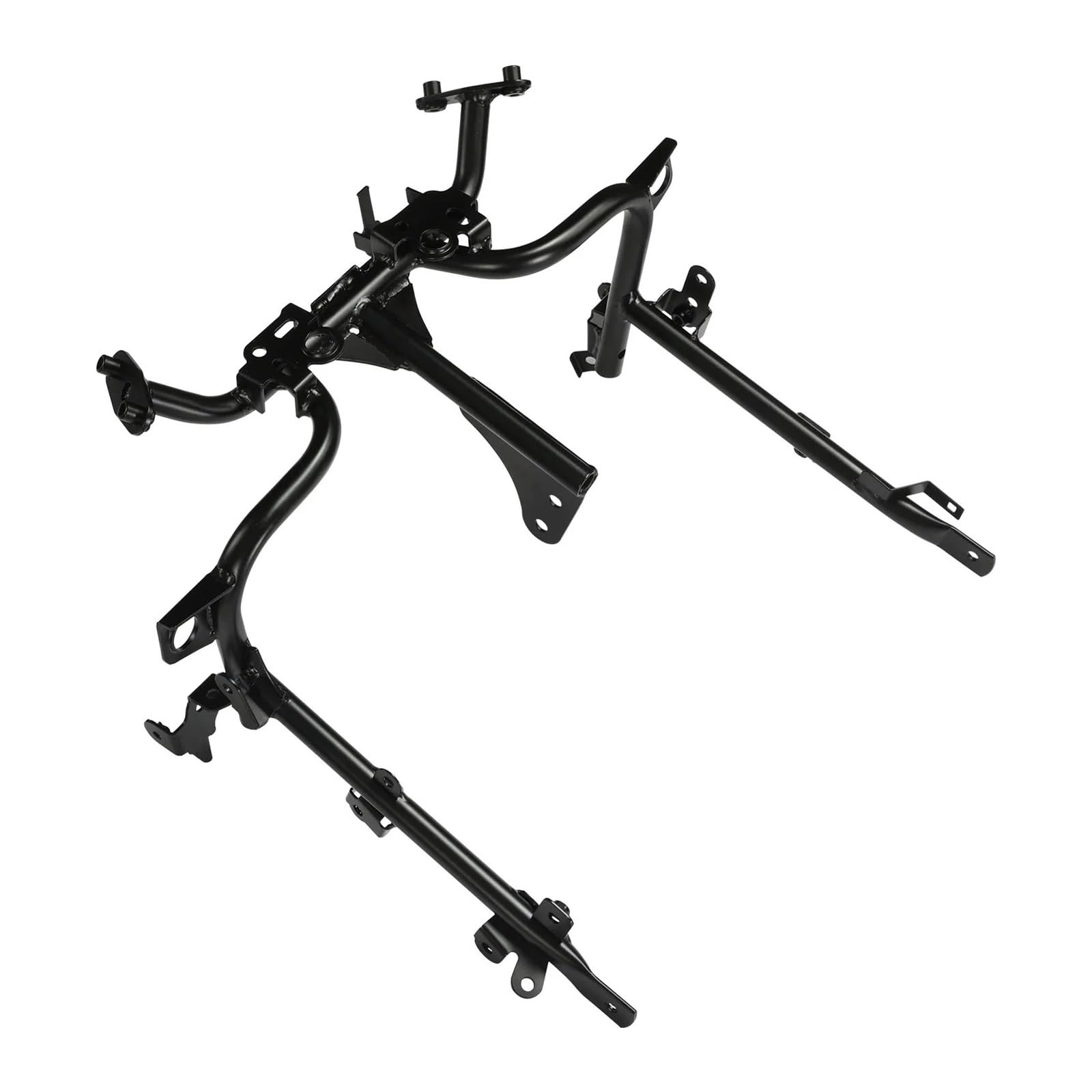 Rack Roll Cage Front Headlight Upper Fairing Bracket Fit for Kawasaki Ninja ZX4R ZX4RR ZX 4RR 2023-2024 Motorcycle