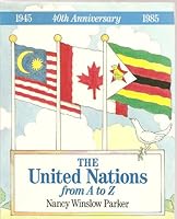 United Nations from A to Z 0396086632 Book Cover