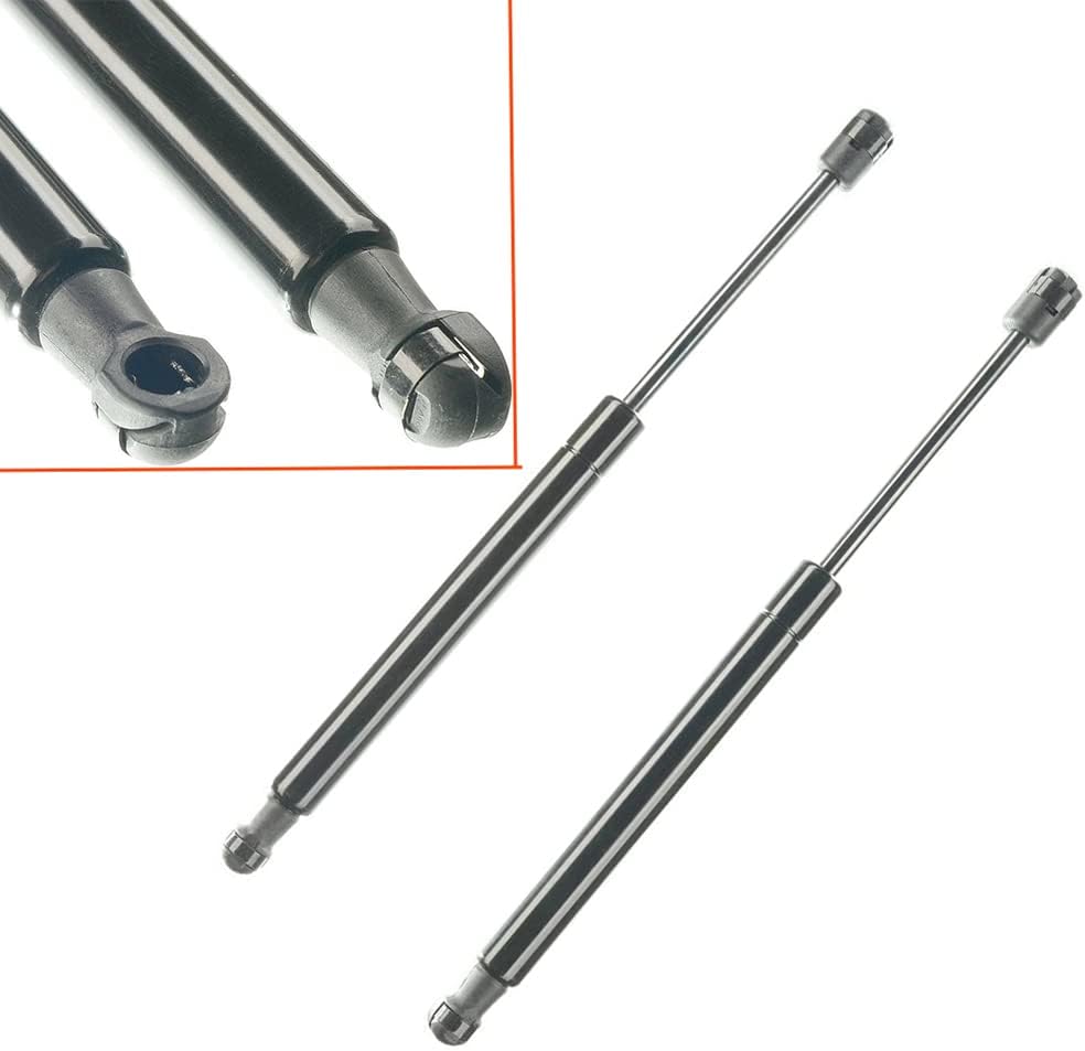 Hood Lift Supports Shock Struts, 2008-2009 Compatible with Buick LaCrosse CX CXL CXS Super Sedan, Hood Bonnet Gas Lift Supports Strut Shocks