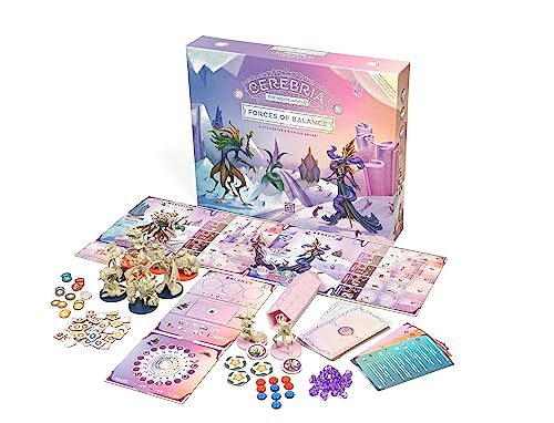Cerebria - Forces of Balance Expansion miniatura 2