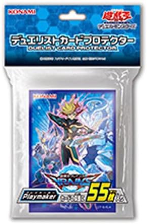 Amazon Co Jp カードスリーブ 遊 戯 王 Ocgdm デュエリストカードプロテクター Playmaker ジャンプビクトリーカーニバル 17 遊戯王プレイメーカー ホビー