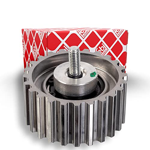 Poulie renvoi distribution Febi Bilstein 30980 galet de guidage pour voiture
