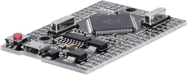 1 Puce intégrée Mega 2560 Pro CH340G / ATMEGA2560-16AU avec en-têtes mâles - 1