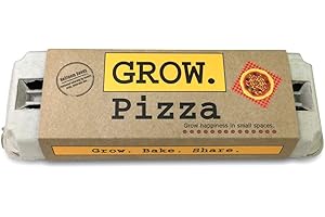 Backyard Pizza Your Way with the Pizza Garden