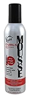Vista 2 de Vigorol Mousse Curls 12oz (paquete de 3)