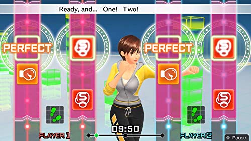 Fitness Boxing - [Nintendo Switch] #TOP5