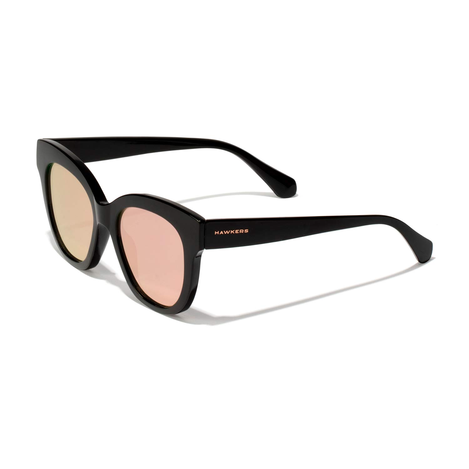 HAWKERS Sonnenbrille BLACK ROSE GOLD AUDREY für Herren und Damen