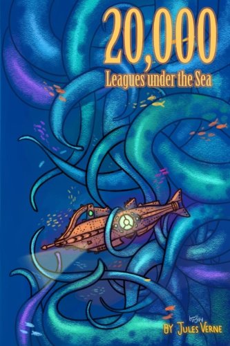 20,000 Leagues Under the Sea: (Starbooks Classics Editions)      Paperback – June 18, 2014