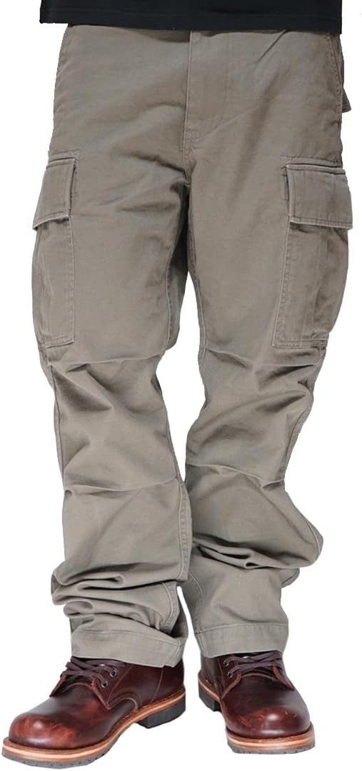 6126129 Military Basic Fatigue Pants Cargo Pants