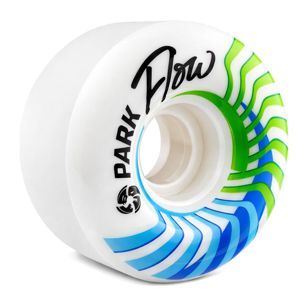 Bont Skates - Flow Skate Park Roller Skate Wheels - Ramps Street Bowls Outdoor Recreational Quad Skating