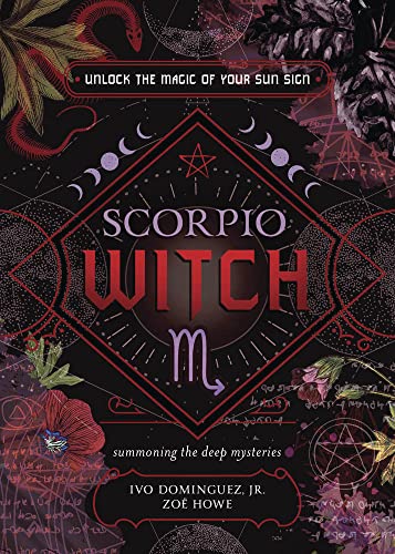 Scorpio Witch: Unlock the Magic of Your...