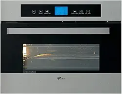 FISCHER FORNO ELÉTRICO EMBUTIR PLATINIUM 43L INOX 220V - 17419-18936