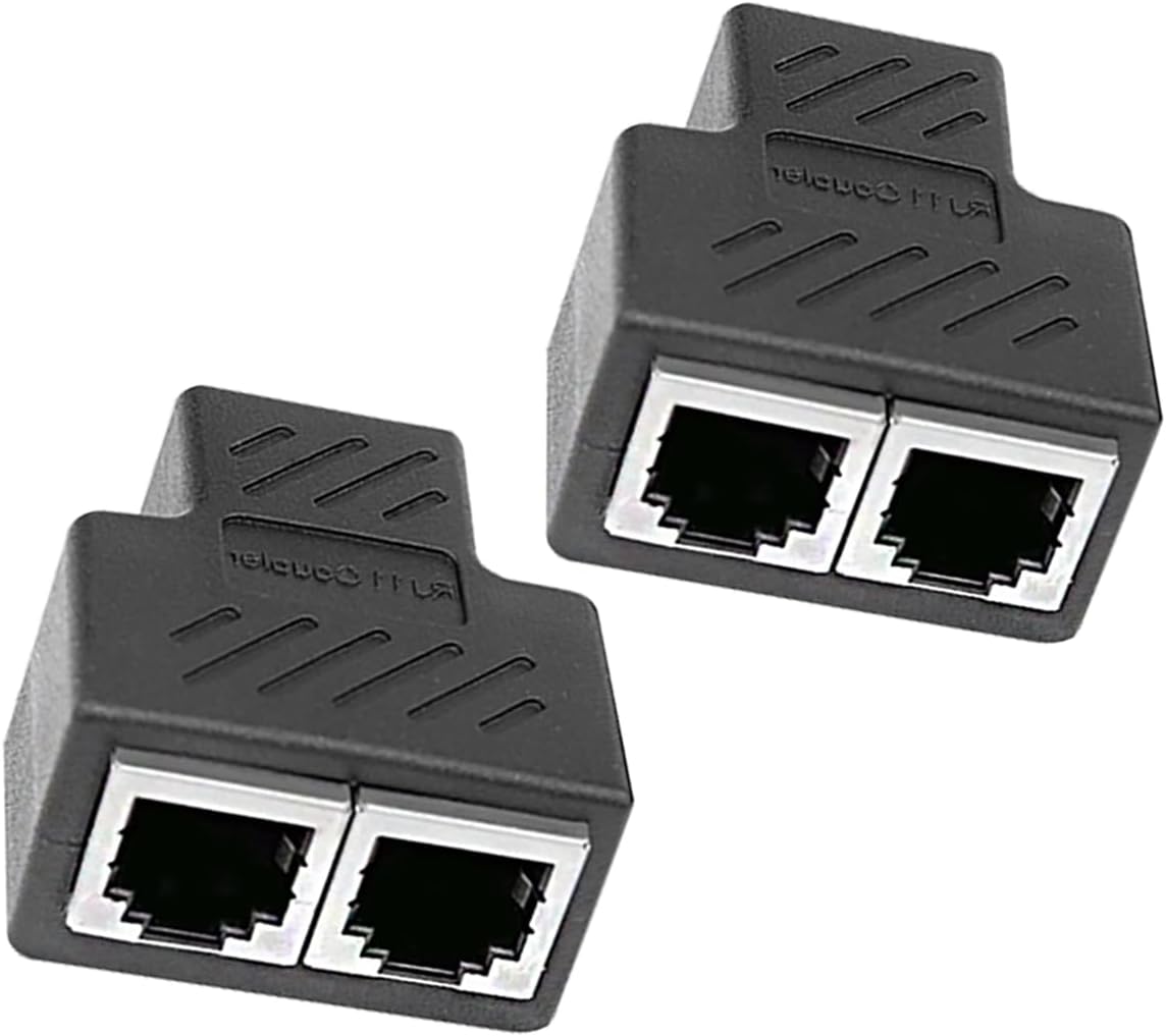 Splitter, Cable Splitter for Cat5,Cat5e