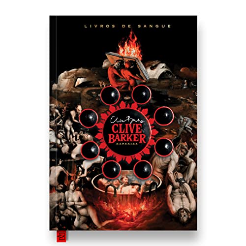 Livros de sangue: volume 4 Livros de sangue: volume 4 - Imagem 3