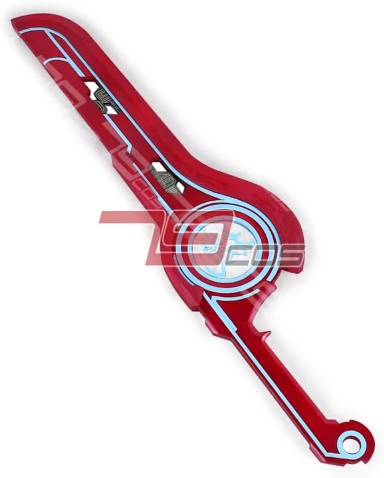 Shulk Prop Decoration Character Accessories Halloween Christmas Fancy Party, 120cm