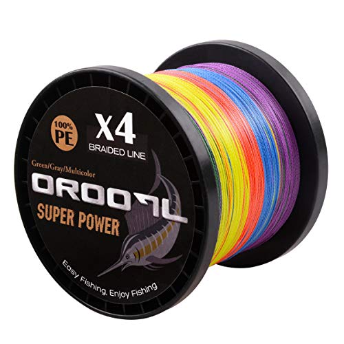 Geflochtene Angelschnur 100M~1000M 4fach PE Geflochten Angeln Schnüre Braided Fishing Line(10LB-133LB) für das Salzwasser Süßwasser Geflochtene Angelschnur 100M~1000M 4fach PE Geflochten Angeln Schnüre Braided Fishing Line(10LB-133LB) für das Salzwasser Süßwasser