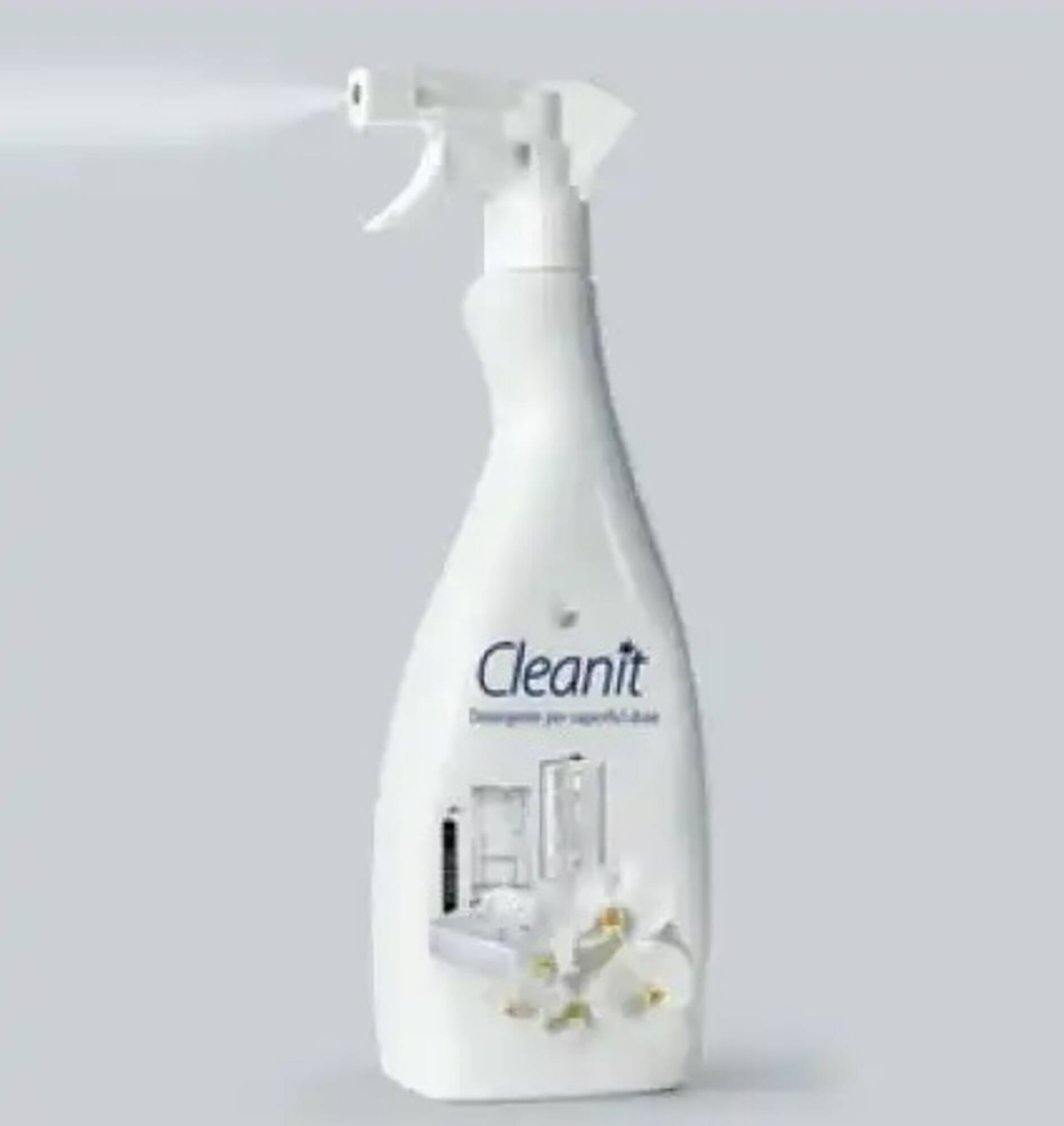 Cleanit Reinigungsset, für Duschwand, 750ml