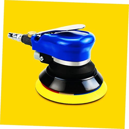 Miniatura 4 de ARTIBETTER Máquina pulidora de cera para automóvil, herramienta ligera y rápida de pulido y encerado con llave de EE. UU. enchufe para detalles de