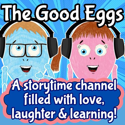 『The Good Eggs』のカバーアート