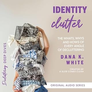 Identity Clutter cover art