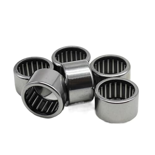 Miniatura 4 de 4pcs Stamping Needle Roller Bearings HK121810HK071108 Inner Diameter 1207 Outer Diameter 1811 Height 1008 Kindly (Size  HK121810)