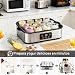 Imagen de TECKZOON Yogurtera Digital 2,2 L