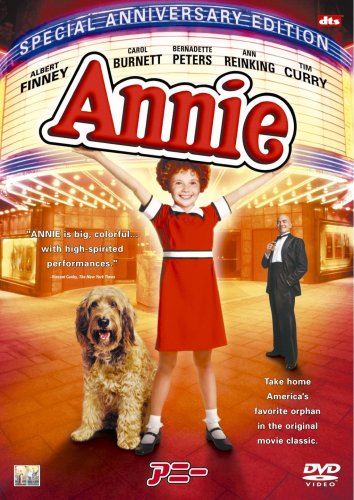 アニー [DVD]の詳細を見る