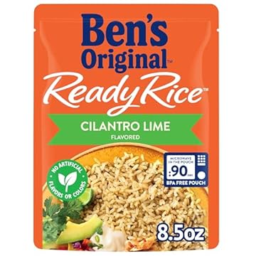 instant pot cilantro lime rice