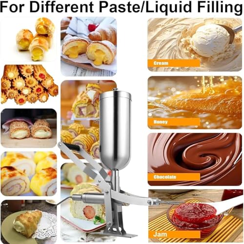 Machine de remplissage de churro pour vos goûters et buffets de fête - 3