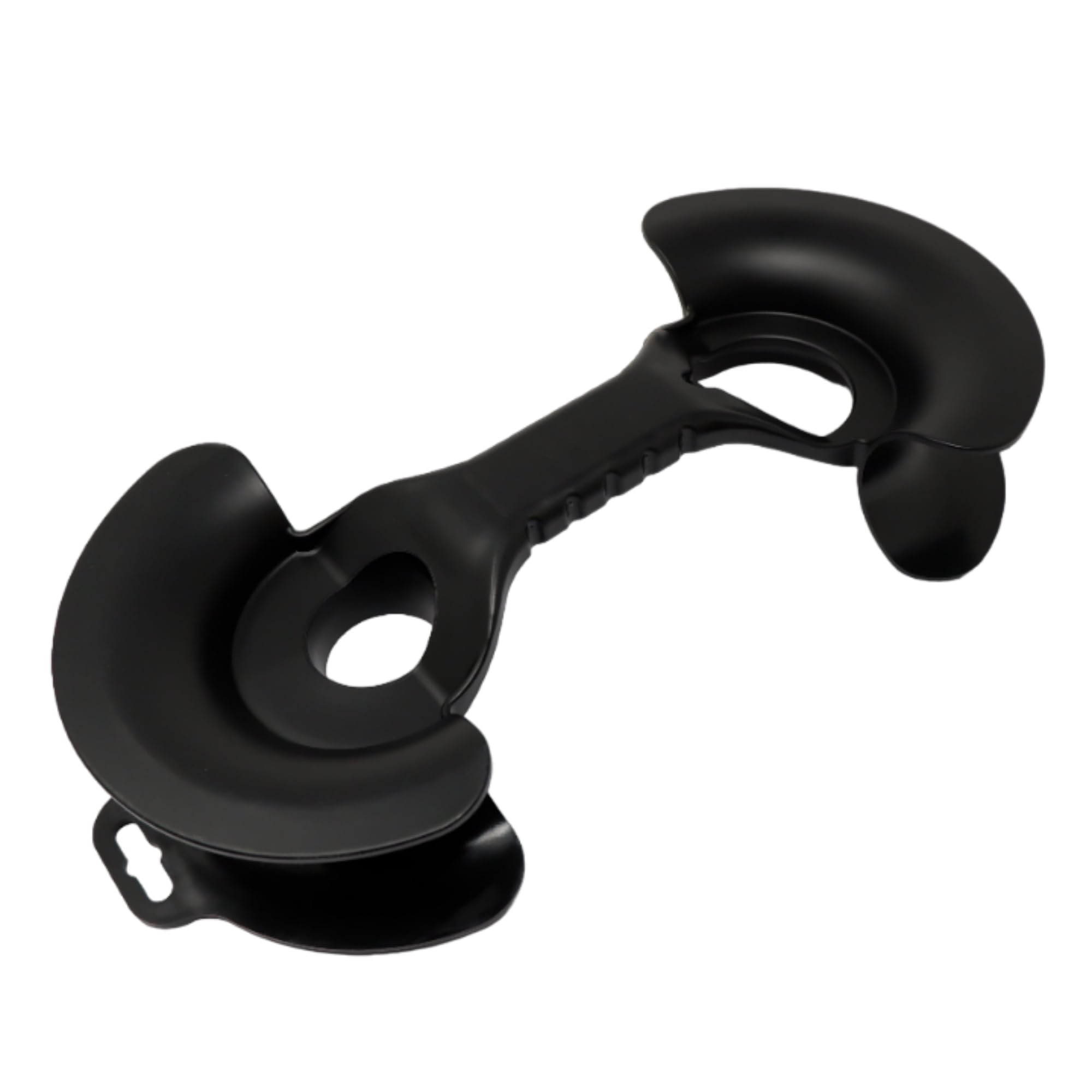 ViD® Zwijacz kabla hantel do kabli czarny do kabla o długości 2-25 m