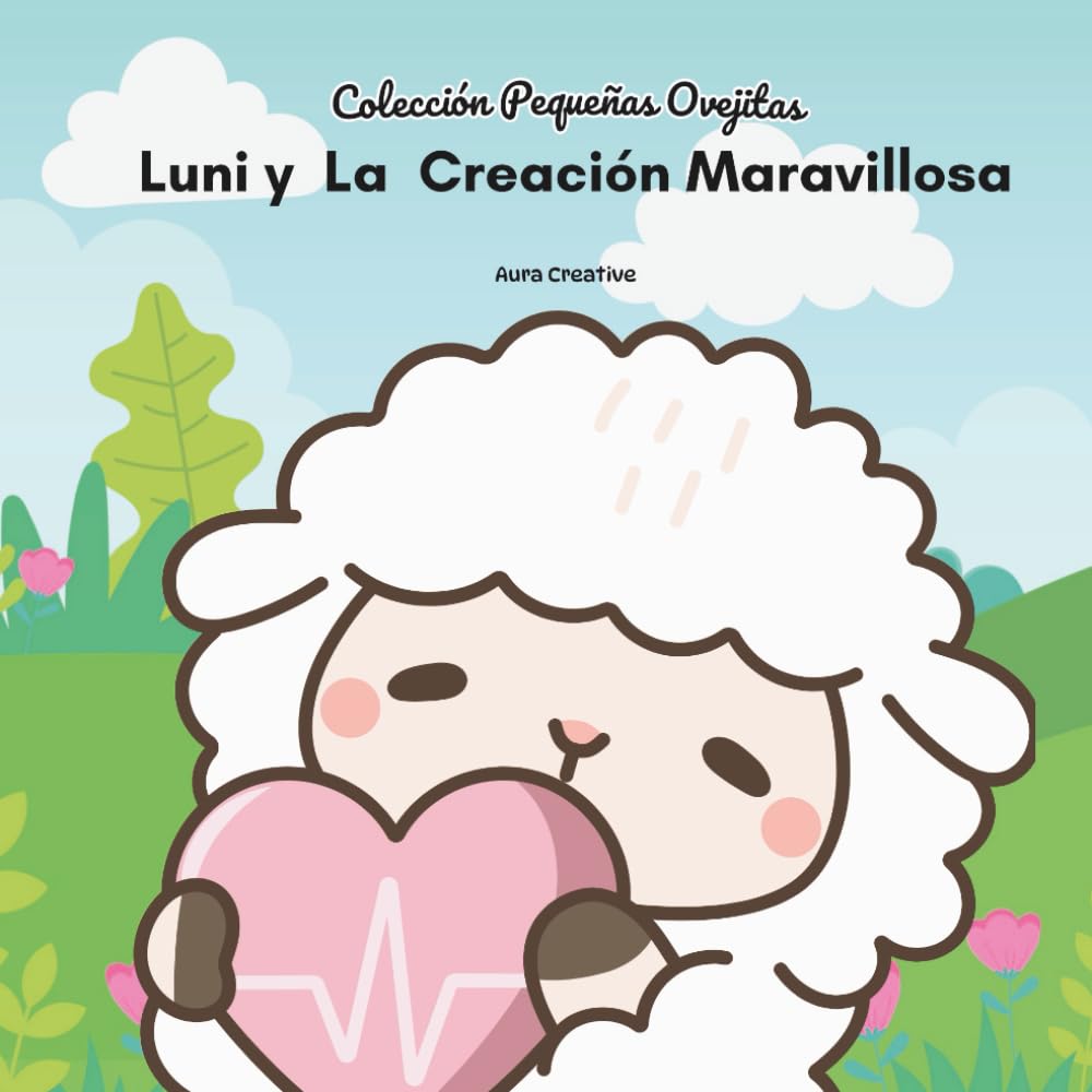 Luni y la Creación Maravillosa: Un cuento cristiano infantil sobre el amor de Dios y su hermosa creación
