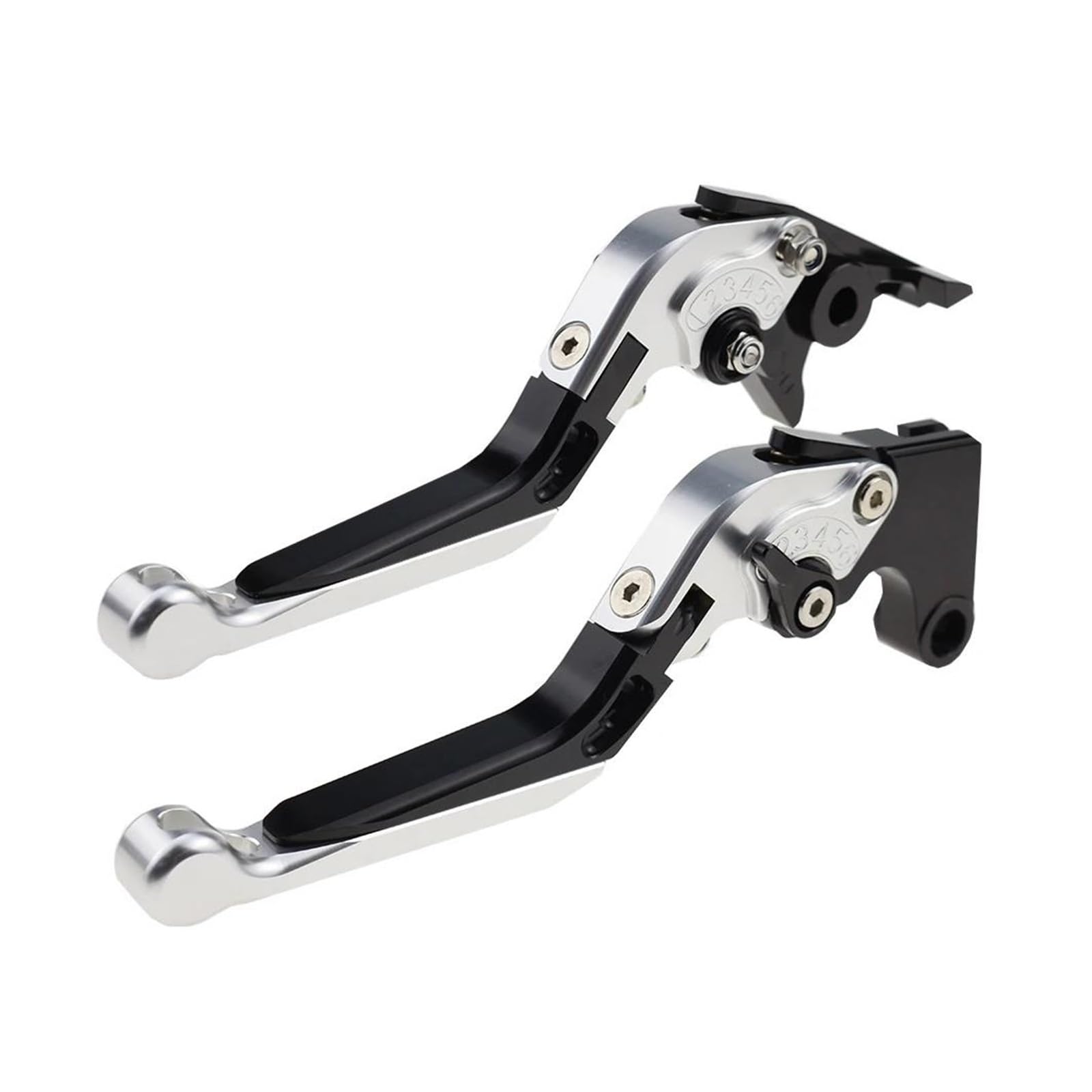 Mamxvkvzeu E Motorbik Brak Clutch Handl Levers For Sv650 2016-2020 2021 2022 Sv 650 Motorcycl Accessories Folding Xtendabl Brak Clutch Levers Adjustabl Handle(E)