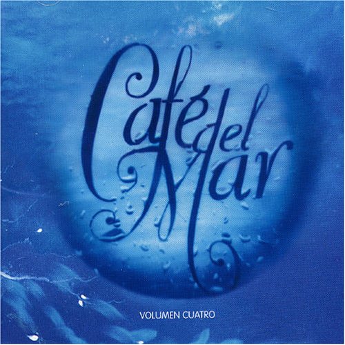 Cafe Del Mar V.4 [Audio CD]