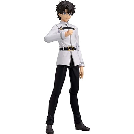 Amazon Figma Fate Grand Order マスター 主人公 男 ノンスケール Abs Pvc製 塗装済み可動フィギュア フィギュア ドール 通販