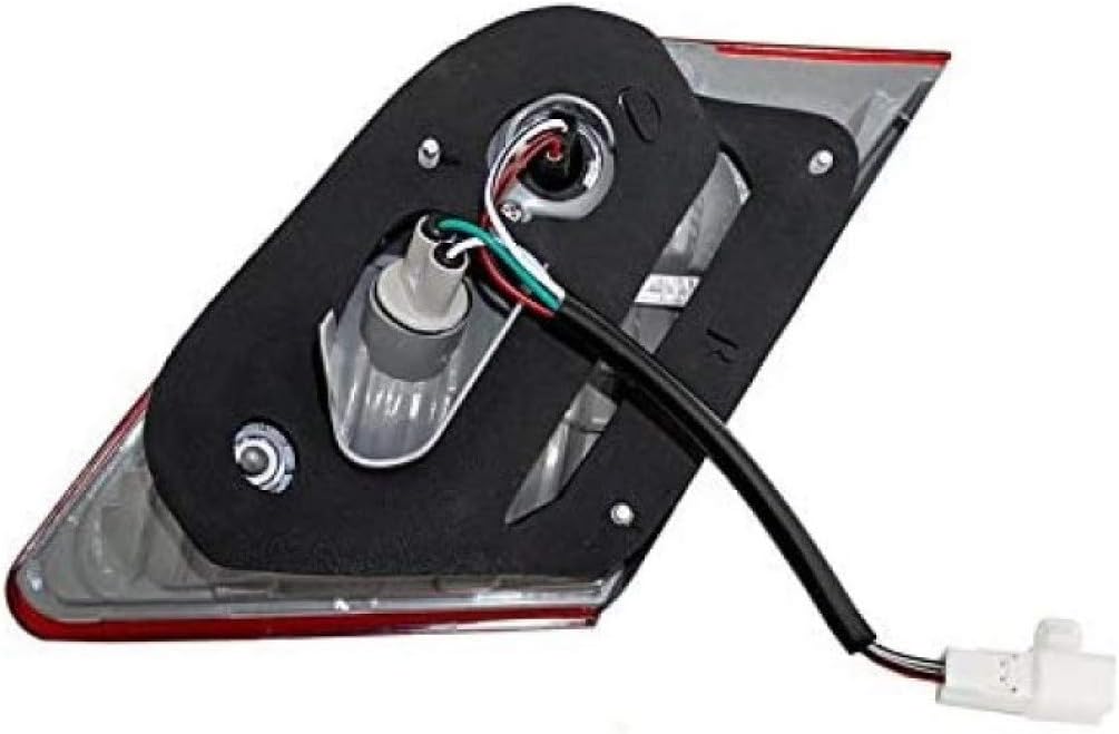 For Toyota Camry 2007 2008 2009 Tail Light Driver Side | Rear | Inner | DOT Certified | TO2818132 | 81591-33120
