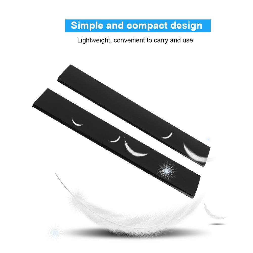 Reemplazo de la Cubierta de la Placa Frontal para PS3 Slim, Reemplazo Profesional de Moda de la Cubierta de la Placa Frontal Izquierda Y Derecha para PS3, Funda Portátil para la Consola PS3 Slim