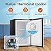 Kismile Small Freezer Upright, 3.0 Cu.ft Mini Freezer with Adjustable Thermostat, Removable Shelves, Reversible Single Door, Stand Up Freezer for Bedroom/Home/Dorms/Apartment (Stainless Steel)