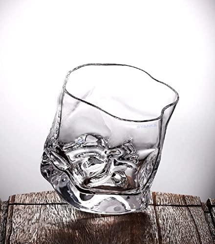 Image of Premium 300 ML Water & Juice Drinking Glasses Set of 6 Vintage Glassware Set for Juice, Cocktail, Mocktail,Whisky All Beverages Everyday Uses for Gift (6, MT-29)