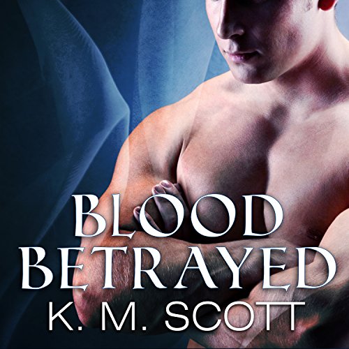 Couverture de Blood Betrayed