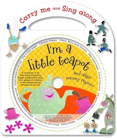 Make Believe Ideas I'm a Little Teapot
