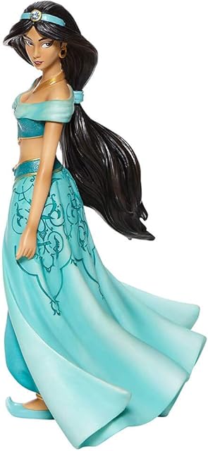 Enesco Disney Showcase Collection Jasmine Couture Figurine, Multicolour, One Size, 6008691