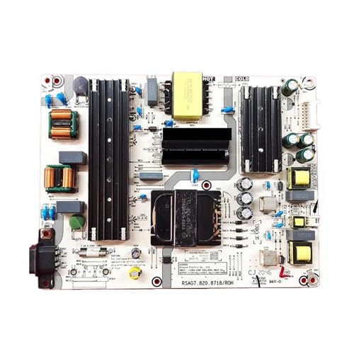 Carte alimentation RSAG7.820.8718.ROH pour réparer écran noir sur 65A57F