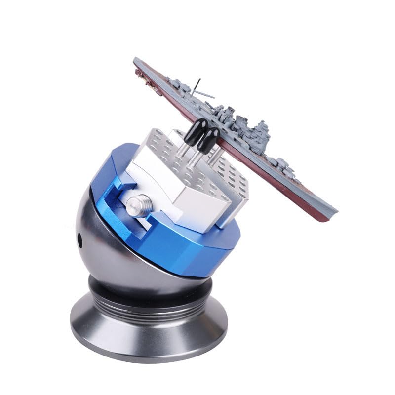 TAYGUM Ball Vise, Mini Vacuum Base Vise for Model Making, 360 Degree Rotation 3D Adjustment, Engraving Setting Tool for Auxiliary Object Coloring DIY Model Rotary Display Observation Engraving