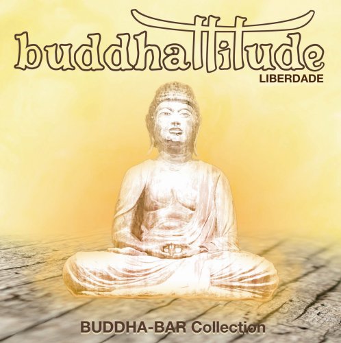 VARIOUS - V2 BUDDHATTITUDE: LIBERDADE [Audio CD] VARIOUS