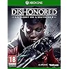 Dishonored : La Mort de l’Outsider Jeu Xbox One