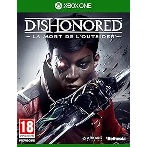 Dishonored : La Mort de l’Outsider Jeu Xbox One