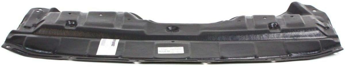 Parts N Go 2008-2013 Rogue 2014-2015 Rogue Select Engine Under Cover Splash Shield NI1228125 75892JM00A