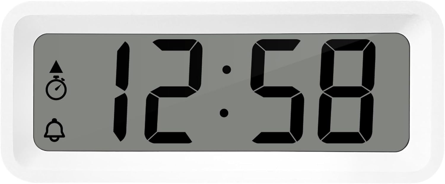 Közeli kép elölről view of Technoline WT175 showing control buttons and digital display.