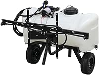Vista 3 de Master Manufacturing - Pulverizador de transmisión de remolque de 25 galones, 2.2 GPM