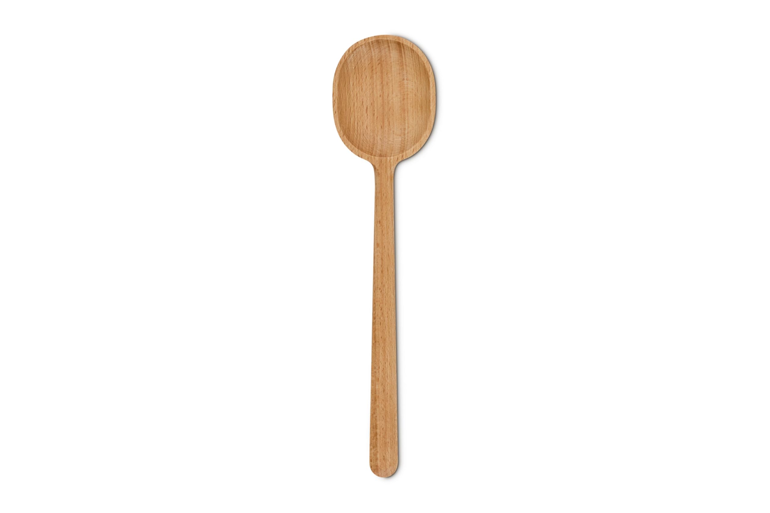 Le Creuset Signature Wooden Serving Spoon